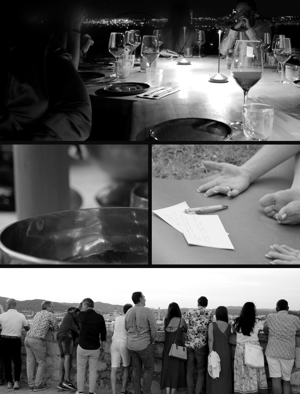 Encuentro FOCUS de Serendipity: dos ponentes conversan ante la comunidad